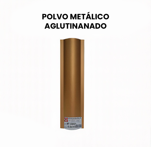 POLVO METÁLICO VINCULANTE - Imagen 3